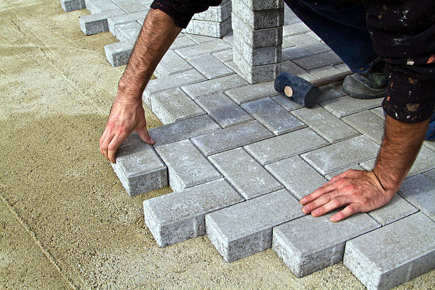 Best Driveway Resurfacing Pavers  in Bloomingdale, FL